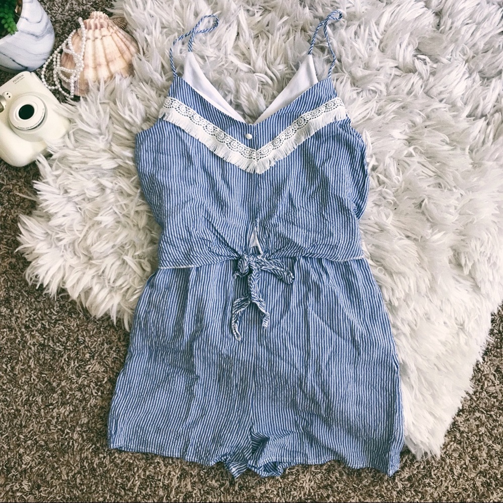 Summer Romper